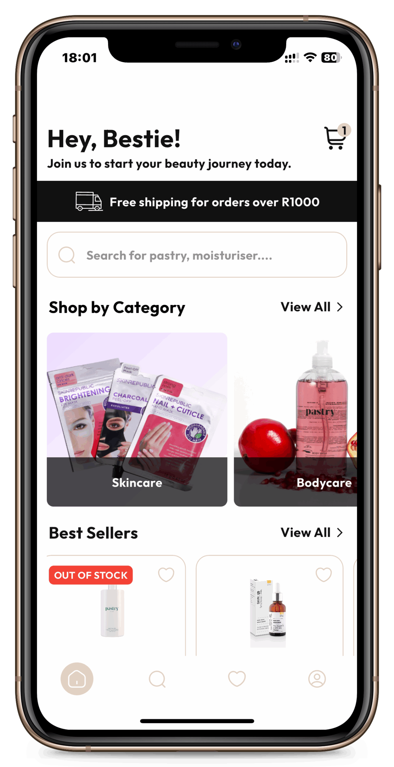 Beauty on TApp: Revolutionizing South Africa’s Beauty Commerce