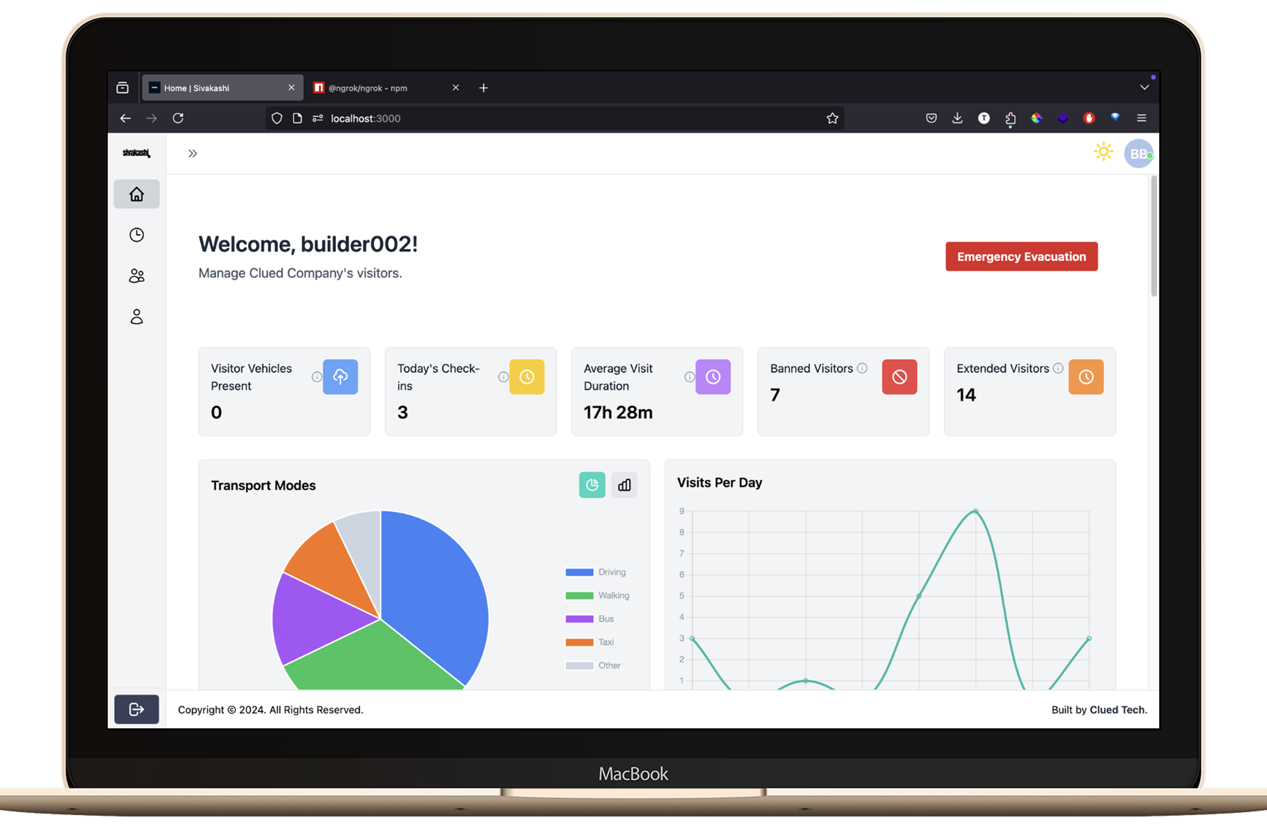 Intelligent Visitor Management System: Transforming Security Operations